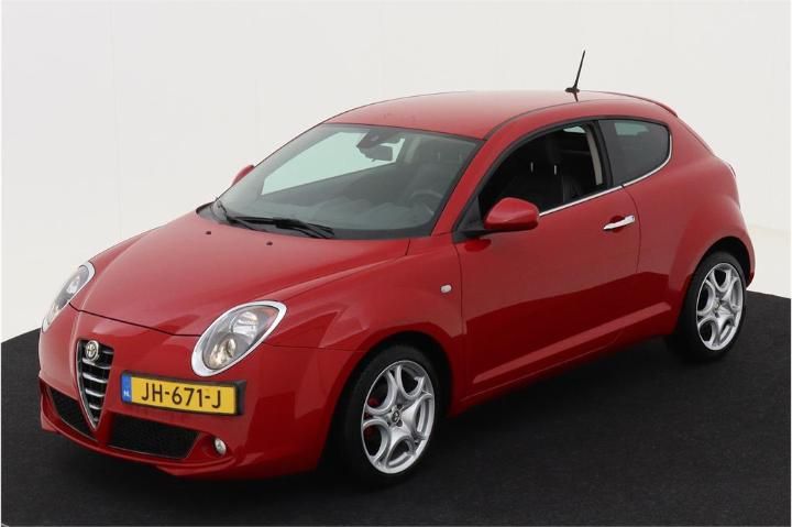 ALFA-ROMEO MITO 2016 zar9550000x046238