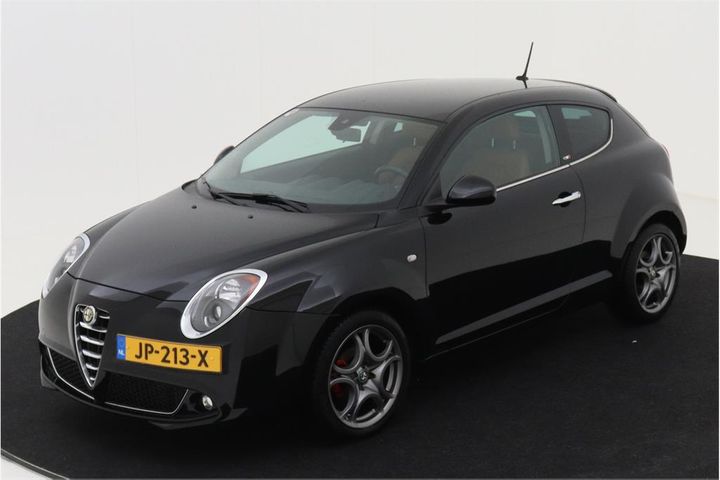 ALFA-ROMEO MITO 2016 zar9550000x051094