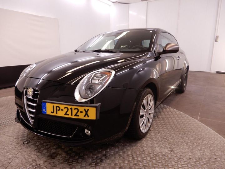 ALFA-ROMEO MITO 2016 zar9550000x052490