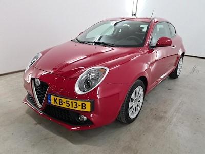 ALFA-ROMEO MITO 2016 zar9550000x053961