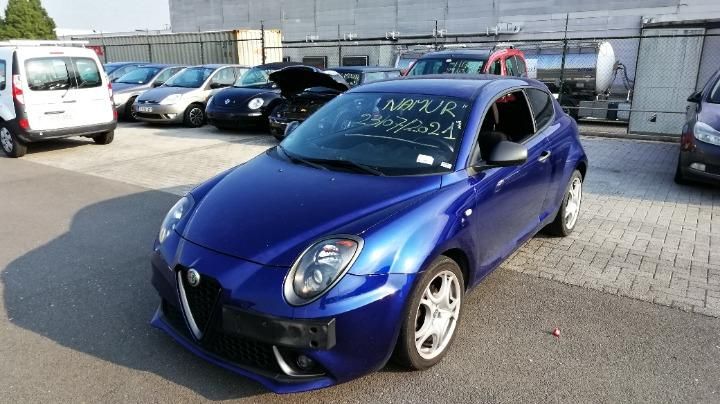 ALFA-ROMEO MITO HATCHBACK 2016 zar9550000x054757