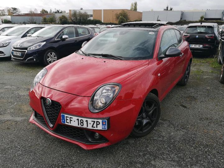 ALFA-ROMEO MITO 2016 zar9550000x058268