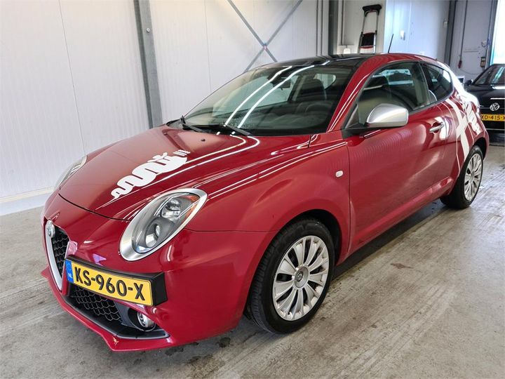 ALFA-ROMEO MITO 2016 zar9550000x059012