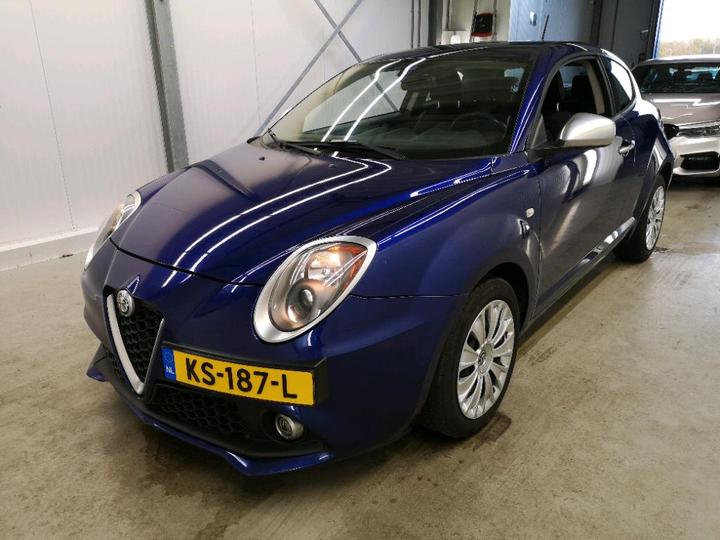 ALFA-ROMEO MITO 2016 zar9550000x060046