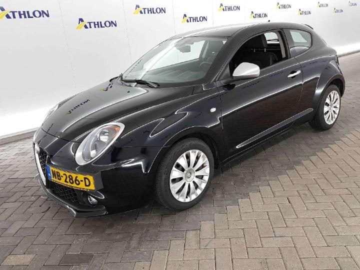 ALFA-ROMEO MITO 2016 zar9550000x060742