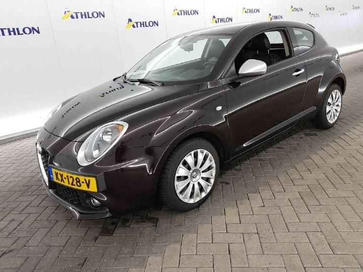 ALFA-ROMEO MITO 2016 zar9550000x060915