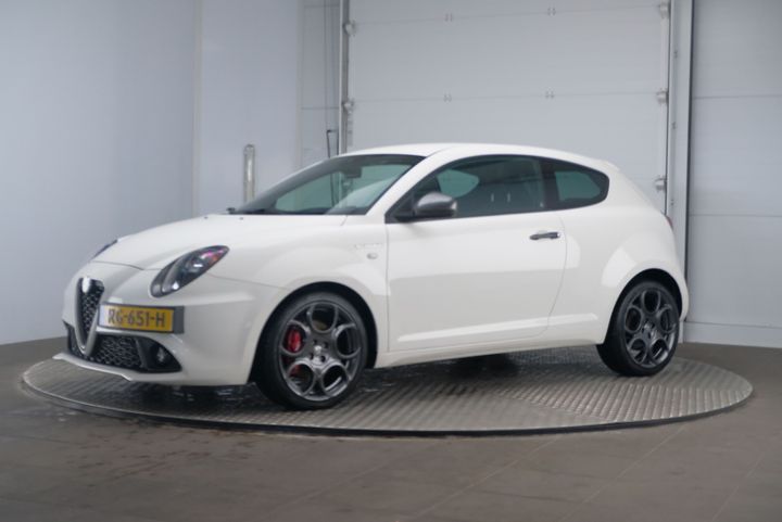 ALFA-ROMEO MITO 2017 zar9550000x062653