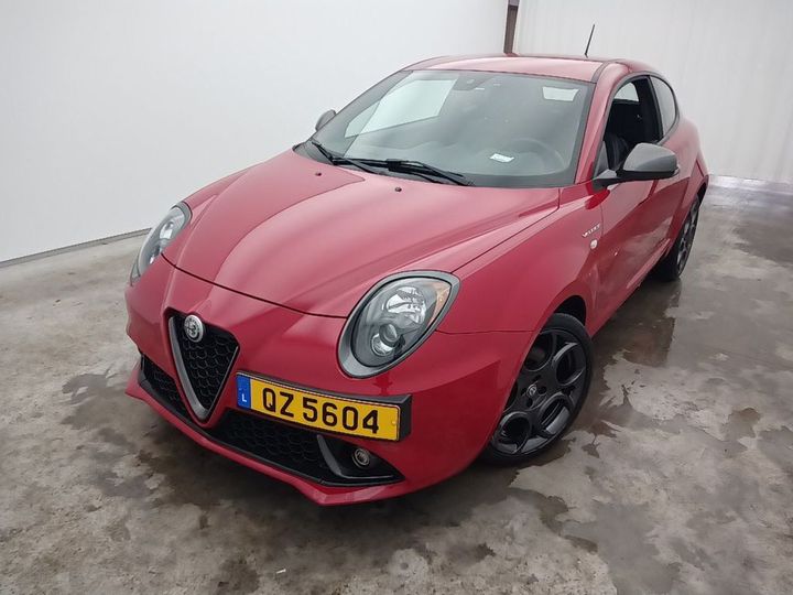 ALFA-ROMEO MITO 2017 zar9550000x062758