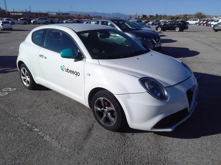 ALFA-ROMEO MITO 2017 zar9550000x065453