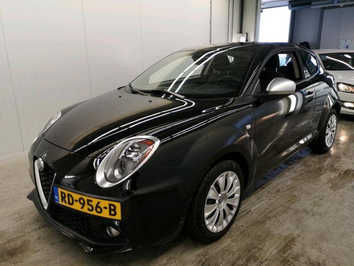 ALFA-ROMEO MITO 2017 zar9550000x069458