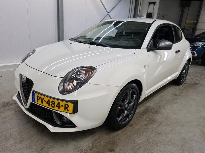 ALFA-ROMEO MITO 2017 zar9550000x070646