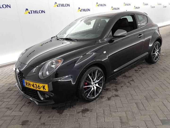 ALFA-ROMEO MITO 2017 zar9550000x072361