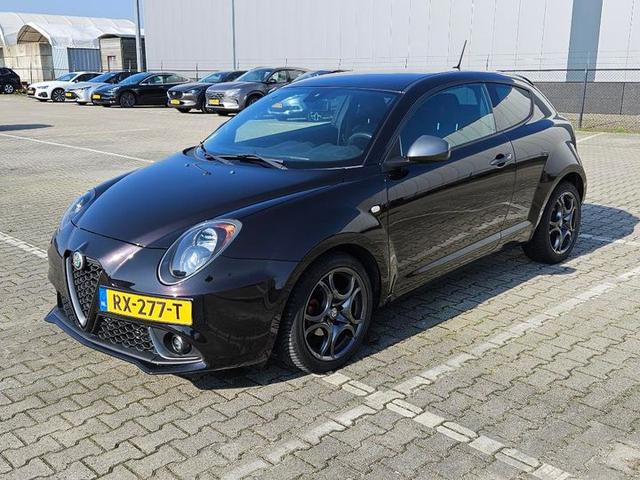 ALFA-ROMEO MITO 2018 zar9550000x074080