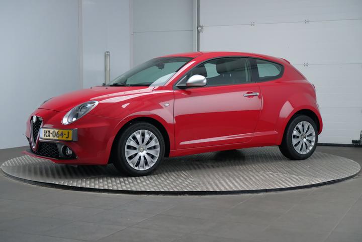 ALFA-ROMEO MITO 2018 zar9550000x074664