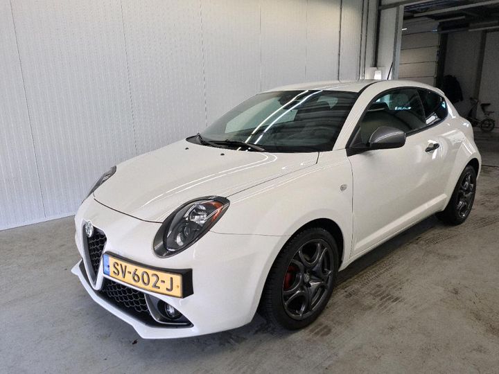 ALFA-ROMEO MITO 2018 zar9550000x075033