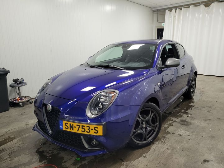 ALFA-ROMEO MITO 2018 zar9550000x076564