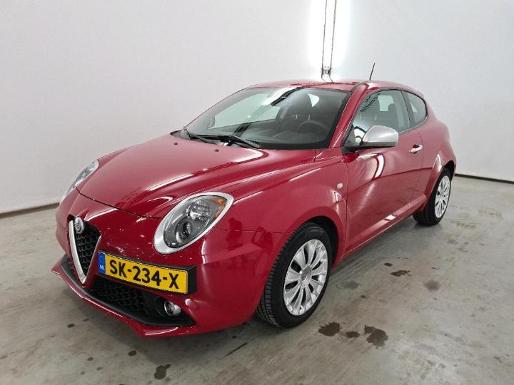 ALFA-ROMEO MITO 2018 zar9550000x076968