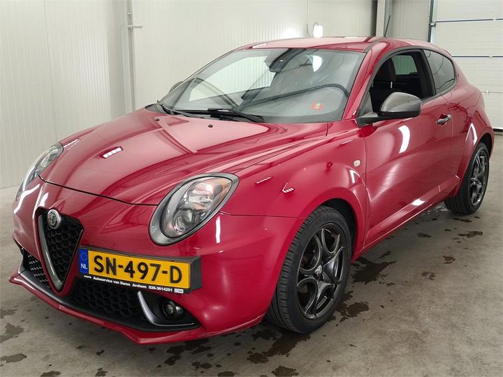 ALFA-ROMEO ROMEO 2018 zar9550000x077394