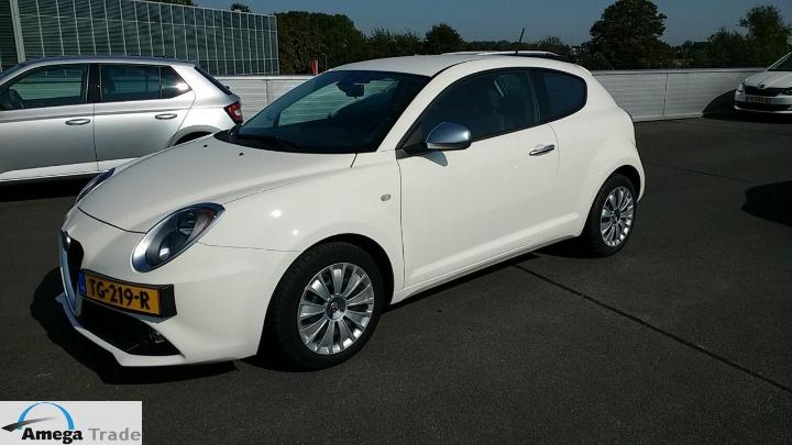 ALFA-ROMEO ALFA MITO 2018 zar9550000x077652