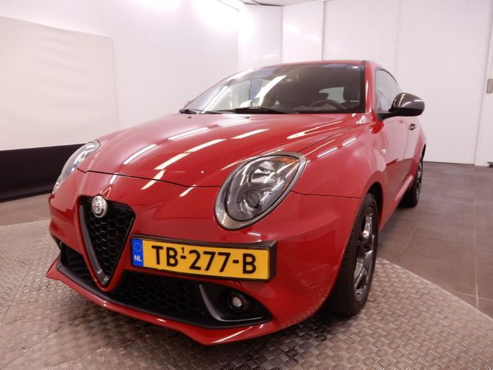 ALFA-ROMEO MITO 2018 zar9550000x078333