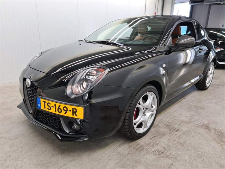 ALFA-ROMEO MITO 2018 zar9550000x078524