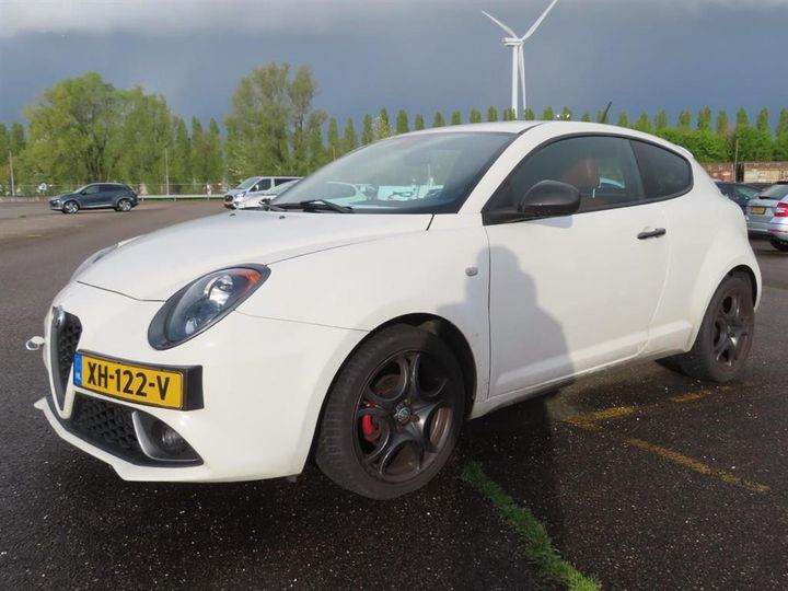 ALFA-ROMEO MITO 2019 zar9550000x078599