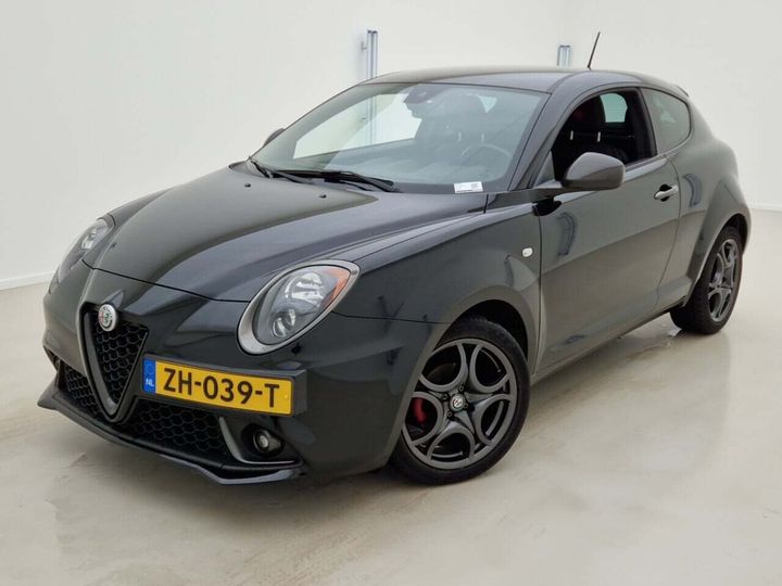 ALFA-ROMEO ROMEO 2019 zar9550000x078924