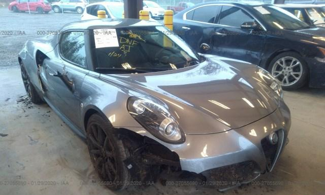 ALFA-ROMEO 4C 2018 zarbaaa41jm269475