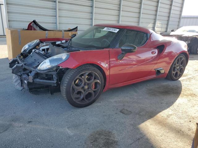 ALFA-ROMEO 4C 2015 zarbaaa42fm158537