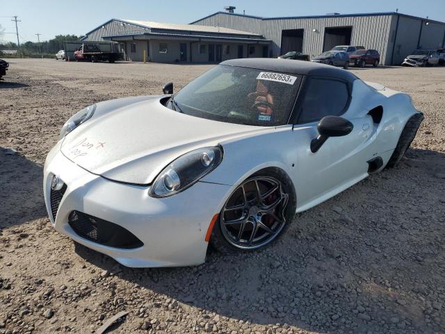 ALFA-ROMEO 4C COUPE 2017 zarbaaa42hm231084