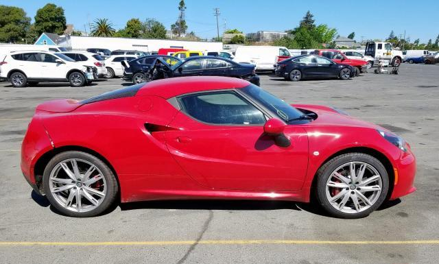 ALFA-ROMEO 4C 2017 zarbaaa44hm231068