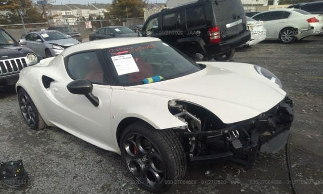 ALFA-ROMEO 4C 2015 zarbaaa46fm158511