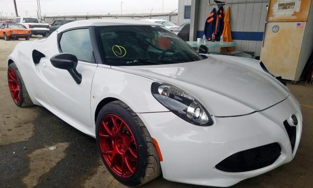 ALFA-ROMEO 4C 2018 zarbaaa46jm268273