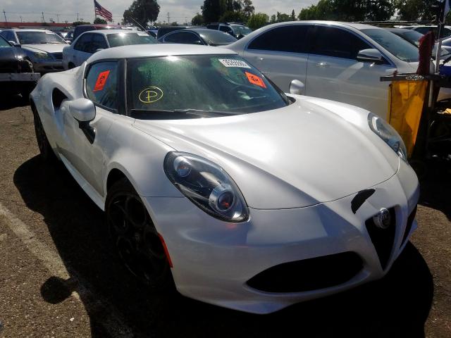 ALFA-ROMEO 4C 2017 zarbaaa48hm218419