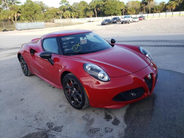 ALFA-ROMEO 4C 2015 zarbaaa49fm161497