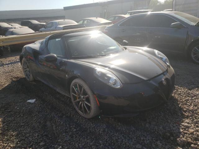 ALFA-ROMEO 4C SPIDER 2016 zarbaab40gm176650