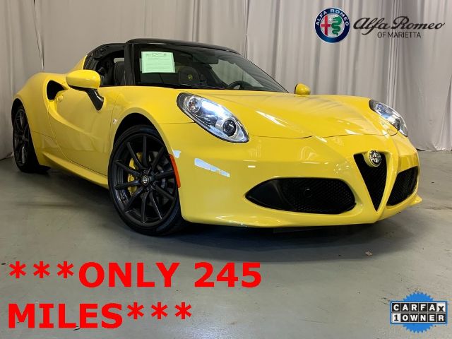 ALFA-ROMEO 4C 2016 zarbaab41gm178200