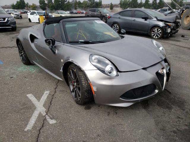 ALFA-ROMEO 4C SPIDER 2016 zarbaab44gm179163