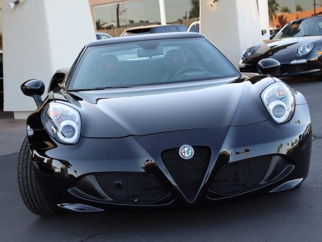 ALFA-ROMEO 4C SPIDER 2018 zarbaab45jm273365