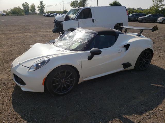 ALFA-ROMEO 4C SPIDER 2015 zarbaab46fm167238