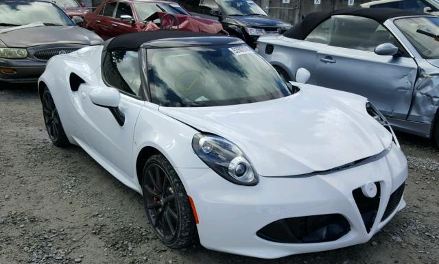 ALFA-ROMEO 4C 2016 zarbaab46gm171632