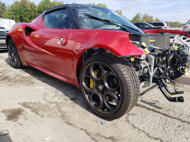 ALFA-ROMEO 4C SPIDER 2016 zarbaab48gm179067