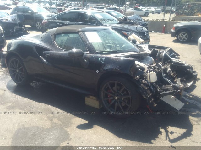 ALFA-ROMEO 4C 2016 zarbaab4xgm179748