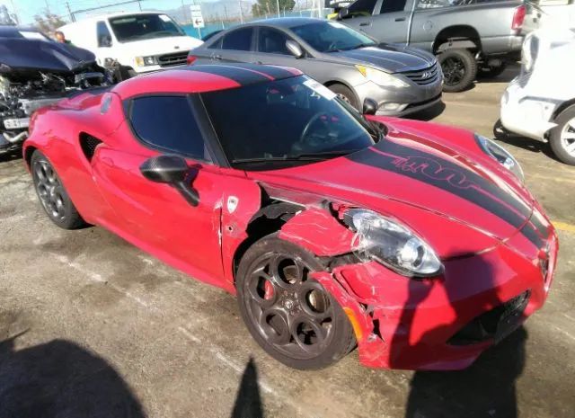 ALFA-ROMEO 4C 2015 zarbaac42fm129312