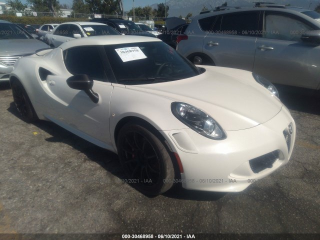 ALFA-ROMEO 4C 2015 zarbaac43fm147110