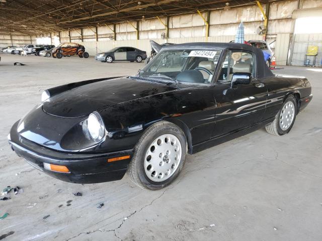 ALFA-ROMEO SPIDER VEL 1991 zarbb42n9m6007038