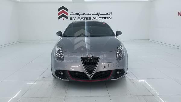 ALFA-ROMEO GILULIETTA 2018 zarcabc49j7497777