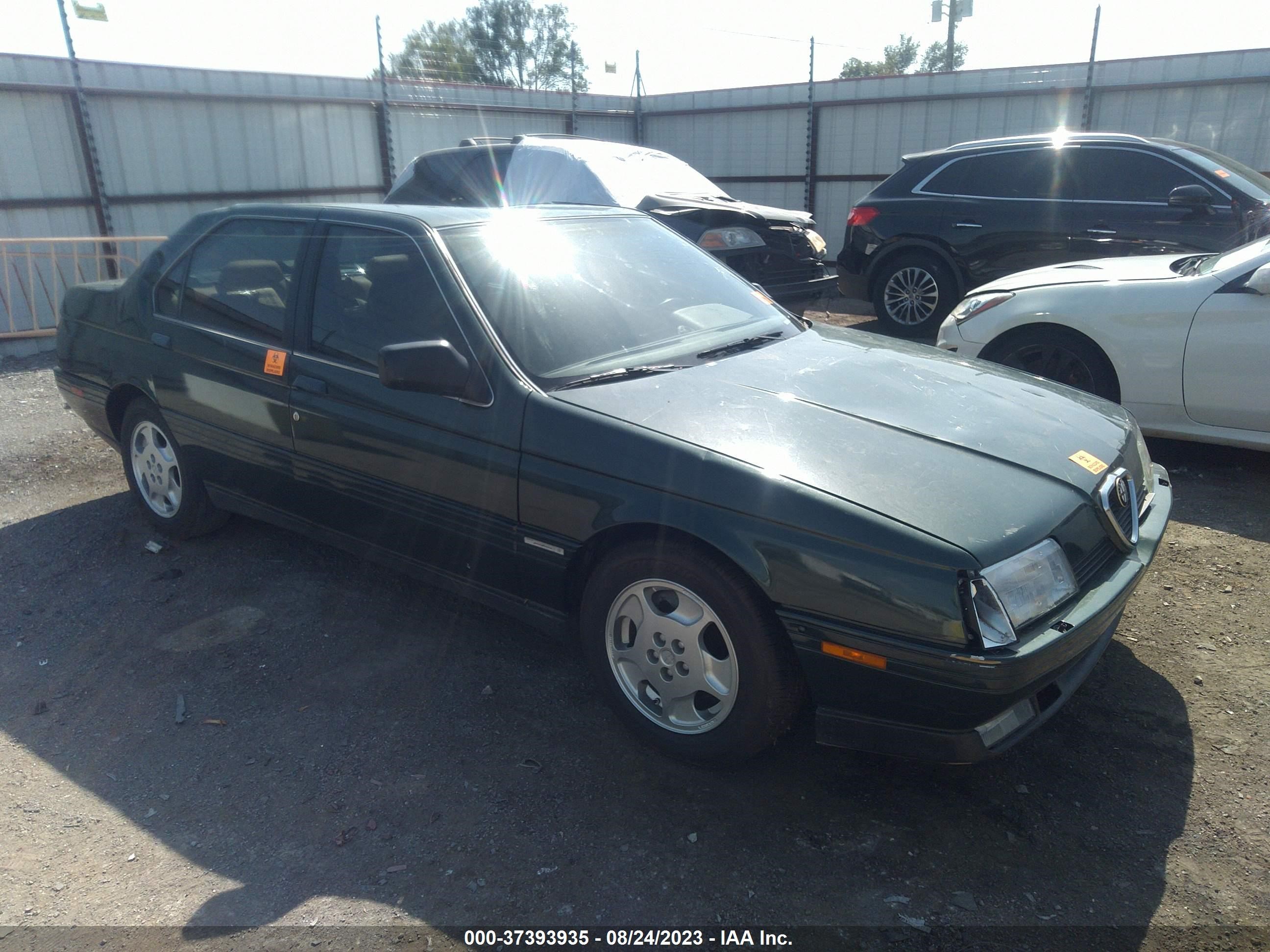 ALFA-ROMEO 164 1991 zarea43lxm6206791