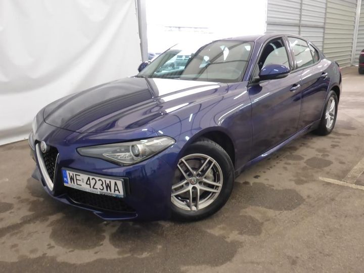 ALFA-ROMEO GIULIA 2019 zareaean4k7603320