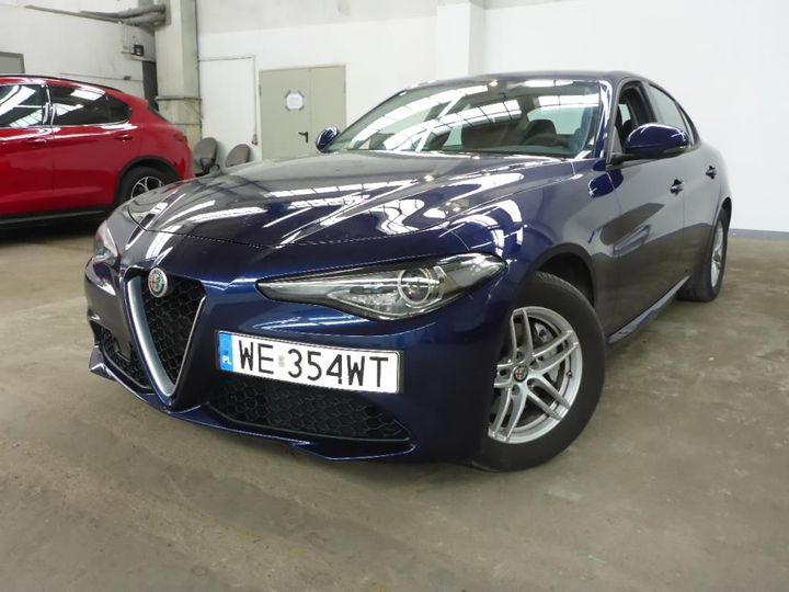 ALFA-ROMEO GIULIA 2019 zareaean5k7617341